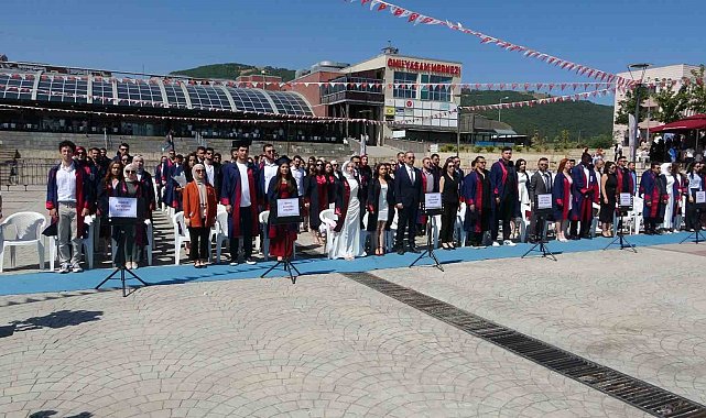 OMÜ Ziraat Fakültesi'nden yarım asırlık başarı: 7 bin 500 mezunla tarıma güç kattı