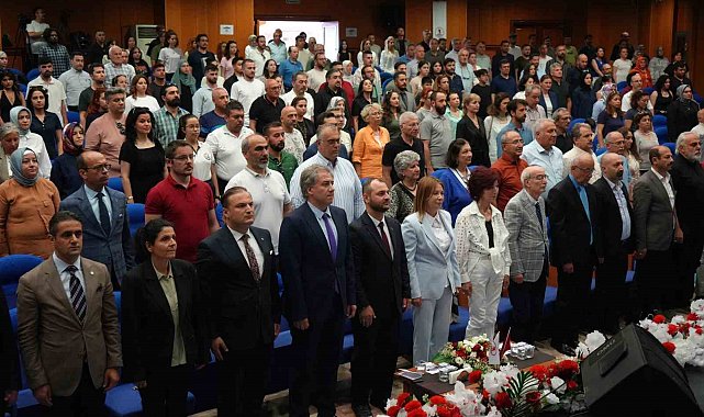 OMÜ'de Mezunlar Günü Buluşması