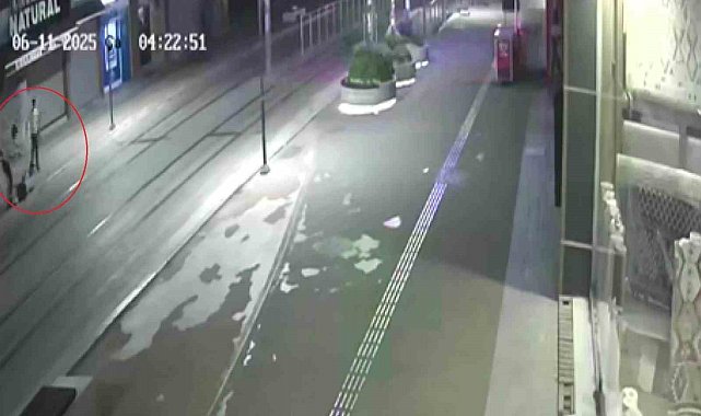 Önce tekme tokat darp edildi, ardından gasp edildi