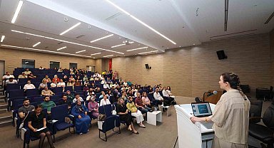 Onikişubat'ta 'Sağlıklı Yaşam' semineri