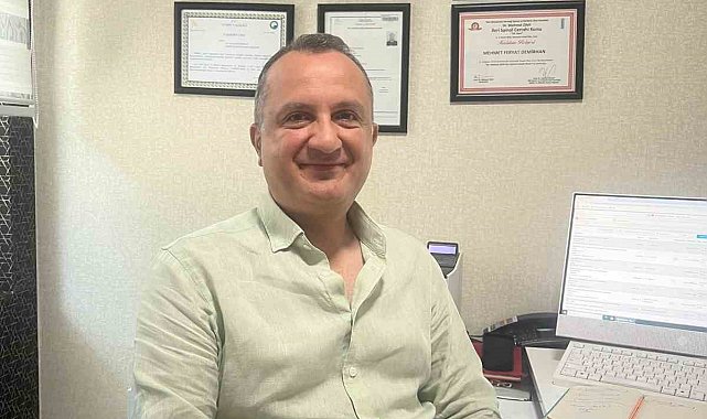 Op. Dr. Mehmet Feryat Demirhan: "Çocuklarda kafa travmaları ihmal edilmemeli"
