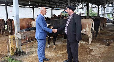 Ordu Büyükşehir, Kurban Bayramı hazırlıklarını tamamladı