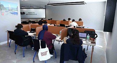 Ordu Gençlik Kütüphanesi, YKS öncesi öğrencilerin kamp merkezi oldu