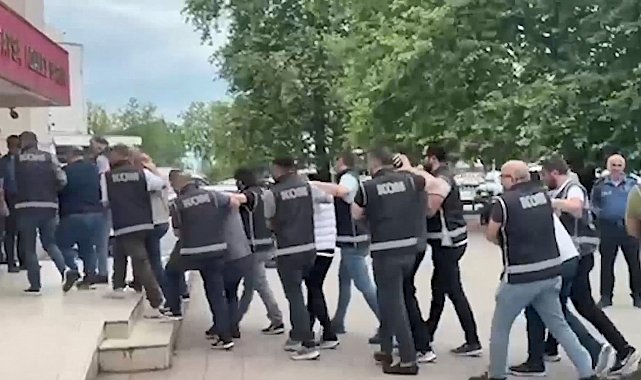 Ordu merkezli 8 ilde dolandırıcılık operasyonu: 6 tutuklama