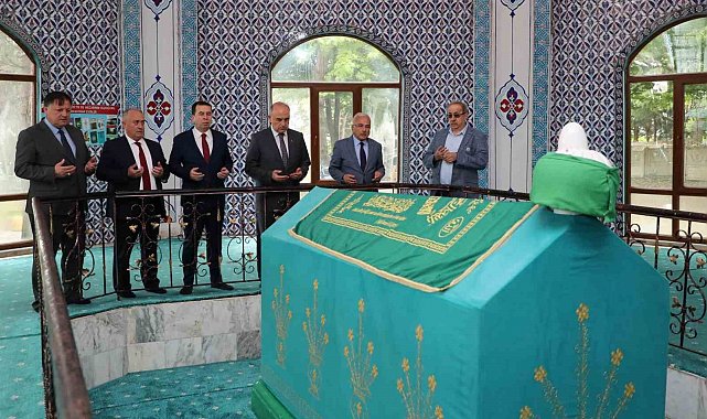 Ordu'da 'Yunus Emre' anıldı