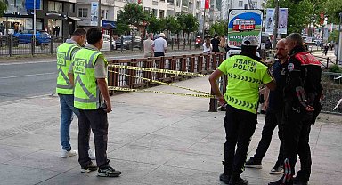 Ordu'da alkollü ve ehliyetsiz motosiklet sürücüsünün çarptığı kadın ağır yaralandı