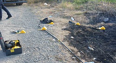 Ordu'da balık tutan genç, elektrik akımına kapılarak hayatını kaybetti