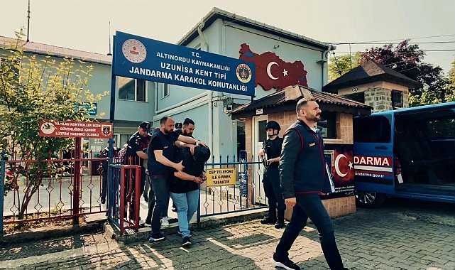 Ordu'da bir kişinin bahçede ölü bulunmasıyla ilgili 1 tutuklama