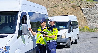 Ordu'da jandarma ekiplerinin çalışmaları: 45 şüpheli şahıs yakalandı, 16'sı tutuklandı