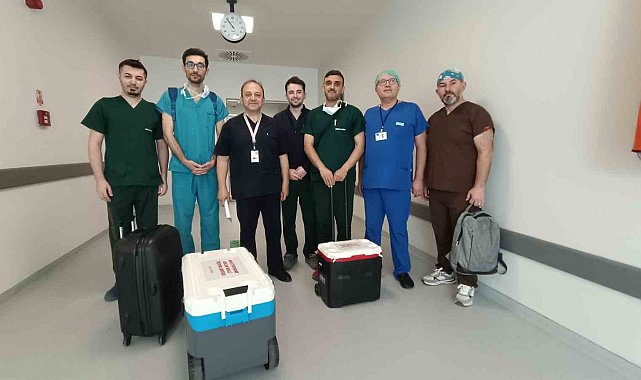 Organları 5 hastaya umut oldu