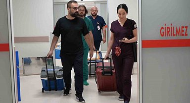 Organları üç hastaya umut oldu