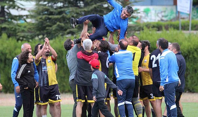 Orta Anadolu Dostluk Federasyonu Final maçı