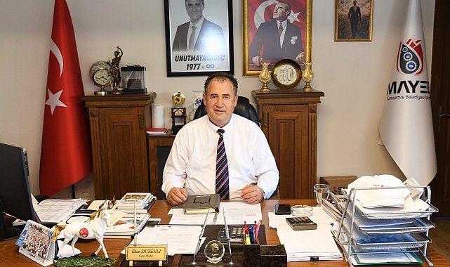 Ortaköy Mesire Alanı'ndaki süs havuzu tadilata alındı