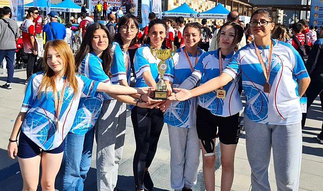 Oryantiringde ulusal sezon tamamlandı, gözler uluslararası arenada