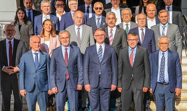 OSBÜK Başkanı Kütükcü: "Van'ı büyütmek, Türkiye'yi kalkındırmaktır"