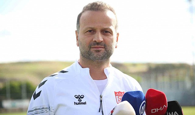 Osman Zeki Korkmaz: "Sivasspor'u layık olduğu konuma getireceğiz"