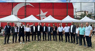 Osmaneli'nde Hıdırellez etkinlikleri düzenlendi