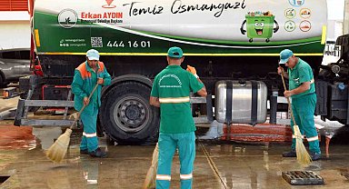 Osmangazi'de kurban kesim yerleri belirlendi