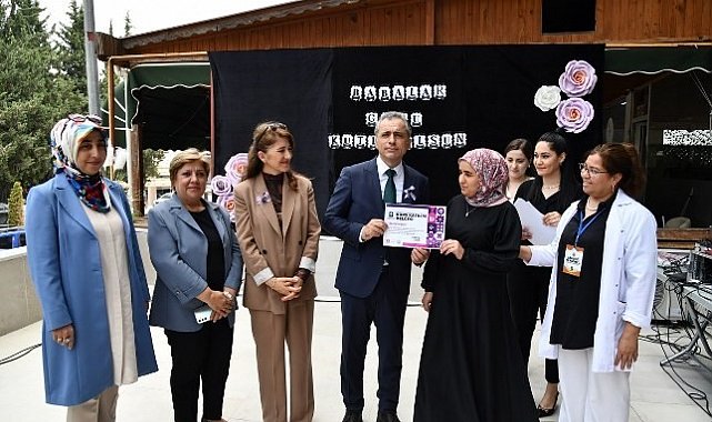 Osmaniye Aile Yaşam Merkezi'nde mezuniyet töreni