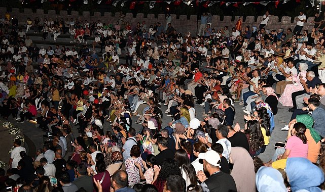 Osmaniye Belediyesi'nden aile yılına özel yaz konseri