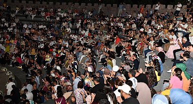 Osmaniye Belediyesi'nden aile yılına özel yaz konseri