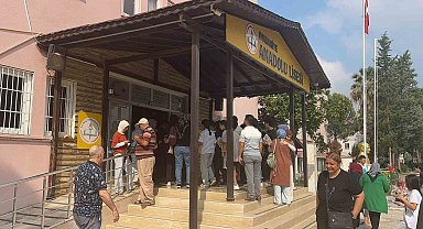 Osmaniye'de LGS heyecanı