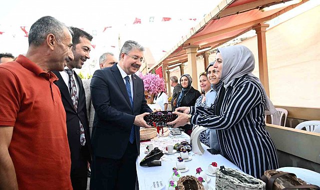 Osmaniye'de "Büyük Aile Festivali" düzenlendi