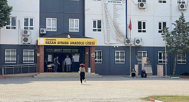 Osmaniye'de YKS maratonunun ikinci oturumu başladı