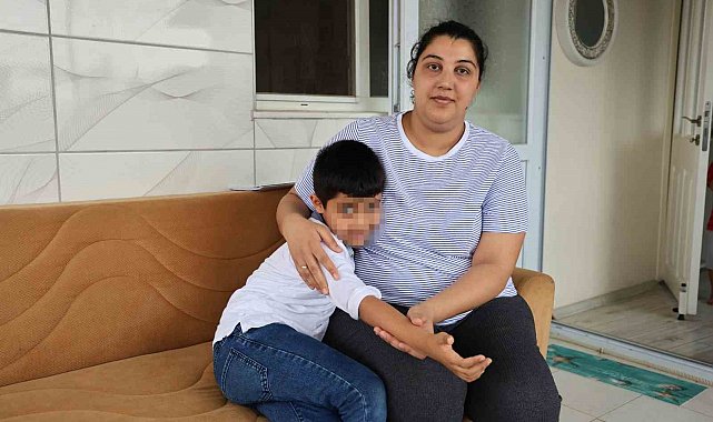 Otizmli çocuğa öğretmeninden darp iddiası