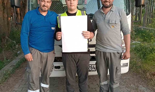 Otizmli gencin aydınlatma direği talebi anında karşılık buldu