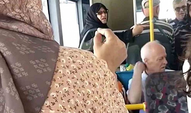 Otobüs şoföründen engelli vatandaşa tepki çeken davranış: "Babanın malı mı geri zekâlı?"