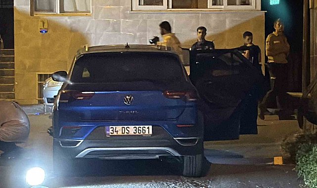 Otomobil sürücüsü, yanında oturan şahıs tarafından silahla öldürüldü