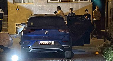 Otomobil sürücüsü, yanında oturan şahıs tarafından silahla öldürüldü