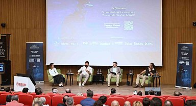 Otomotiv sektörünün dijital rotası Next Level Uludağ'da şekillendi