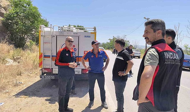 Otostop çektikten sonra sırra kadem basan adam her yerde aranıyor