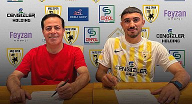 Ozan Resuloğlu, memleketinin takımı Muşspor'da