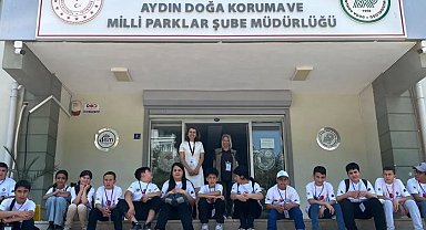 Özel bireylere doğal yaşam anlatıldı