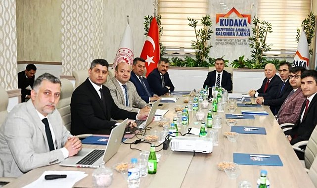 Özel sektöre KUDAKA'dan 30 milyon destek verilecek