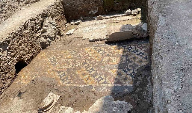 Papa'nın geleceği İznik'te müthiş keşfin sırrı belli oluyor