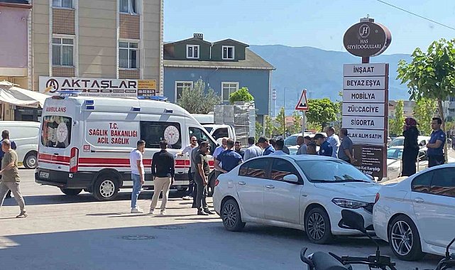 Park yeri kavgası kanlı bitti: 2 yaralı