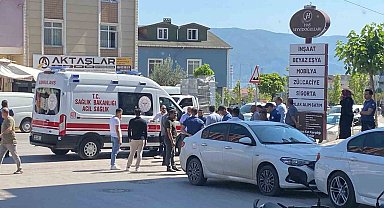 Park yeri kavgası kanlı bitti: 2 yaralı