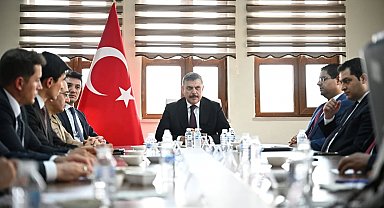 Pasinler'de hayvanları koruma zirvesi