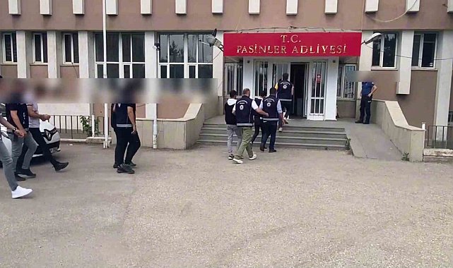 Polisten düzensiz göçmen operasyonu