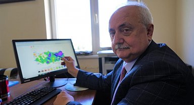 Prof. Dr. Demir: "Su probleminden dolayı 135 milyon insan göç edebilir"
