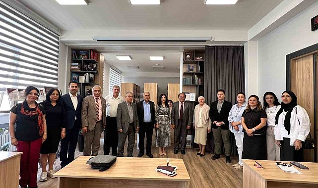 Prof. Dr. Nimet Yıldırım'a Azerbaycan'da büyük ilgi