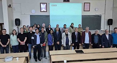 Prof. Dr. Uday Maitra'dan, üç önemli konferans