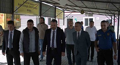 Pursaklar Belediyesi, Kurban Bayramı öncesi son denetimlerini yaptı