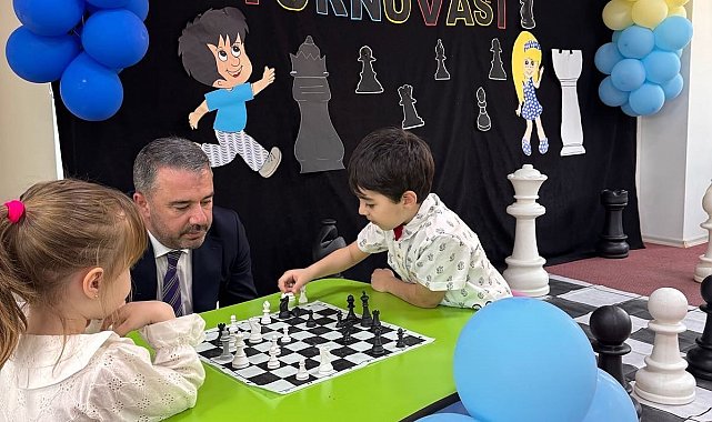 Pursaklar'da minik zekalardan büyük hamleler