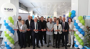 QCAR Mobilite'den Konya'ya çifte açılış: Şube sayısı 28'e ulaştı