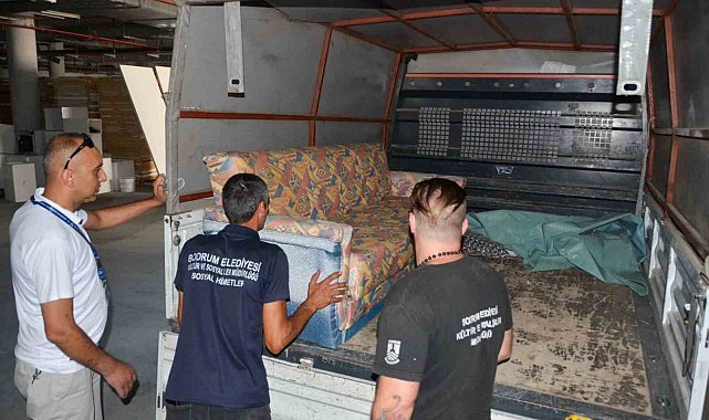 "Atma-Paylaş" projesi devam ediyor